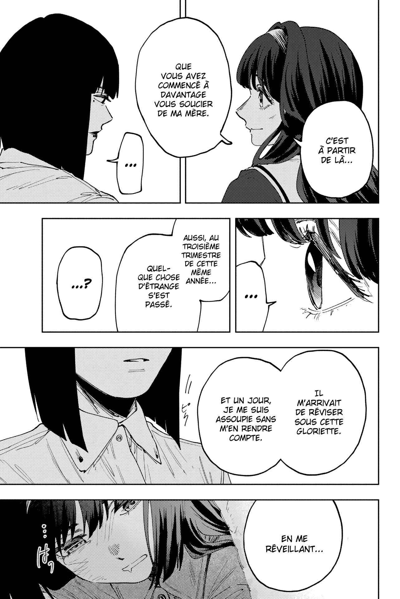 Read The Fragrant Flower Blooms with Dignity Fr Manga Online