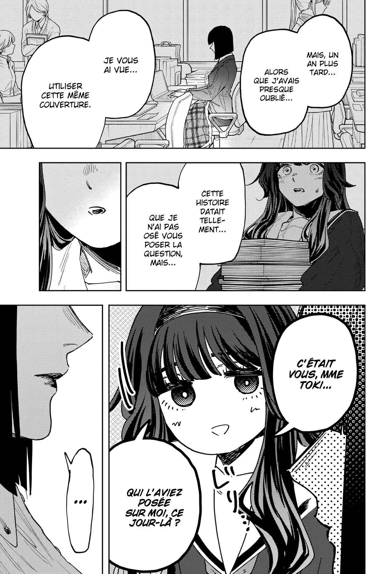 Read The Fragrant Flower Blooms with Dignity Fr Manga Online