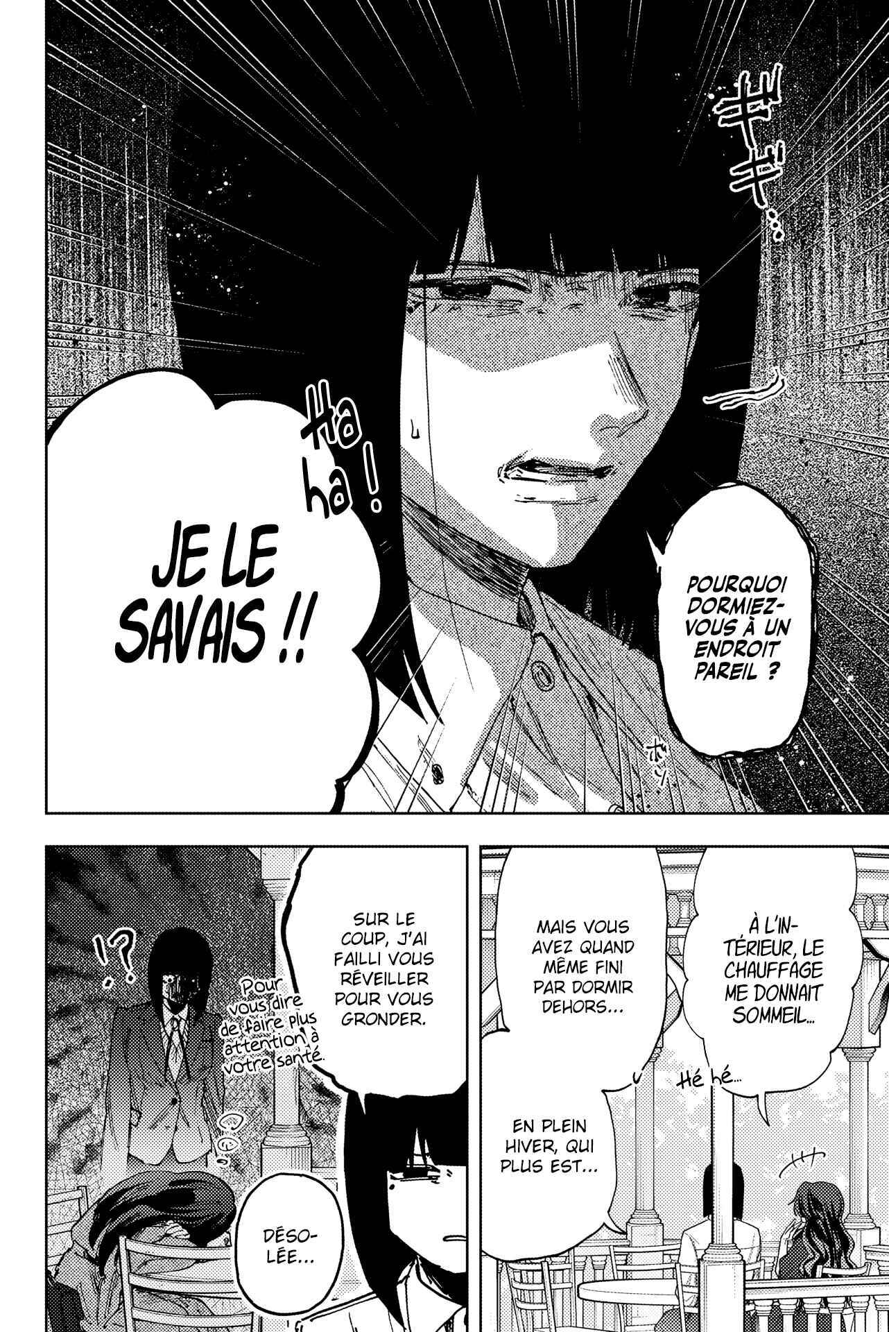 Read The Fragrant Flower Blooms with Dignity Fr Manga Online