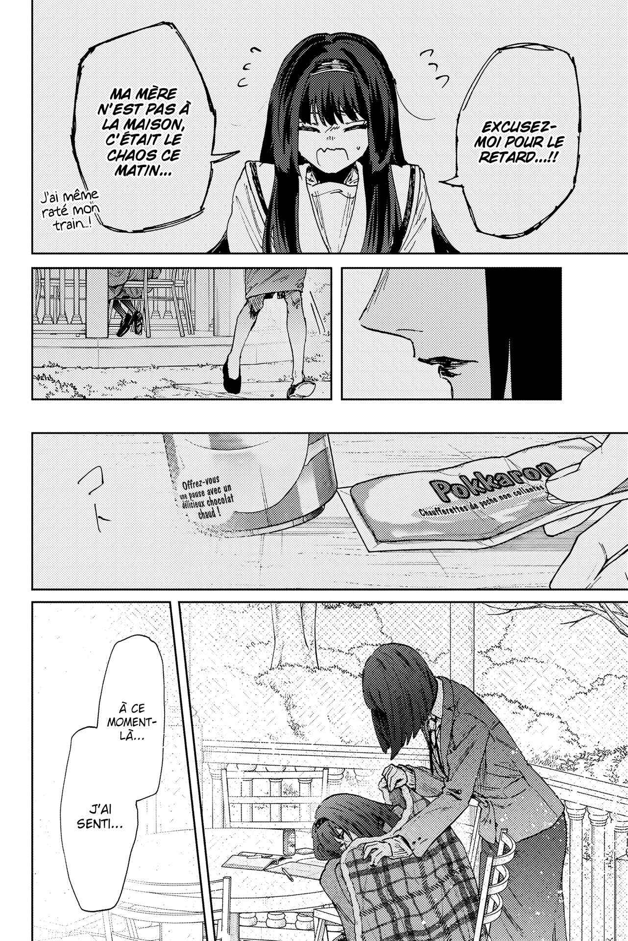 Read The Fragrant Flower Blooms with Dignity Fr Manga Online
