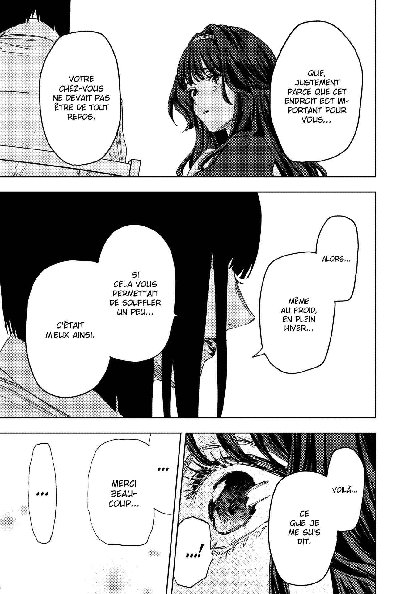 Read The Fragrant Flower Blooms with Dignity Fr Manga Online