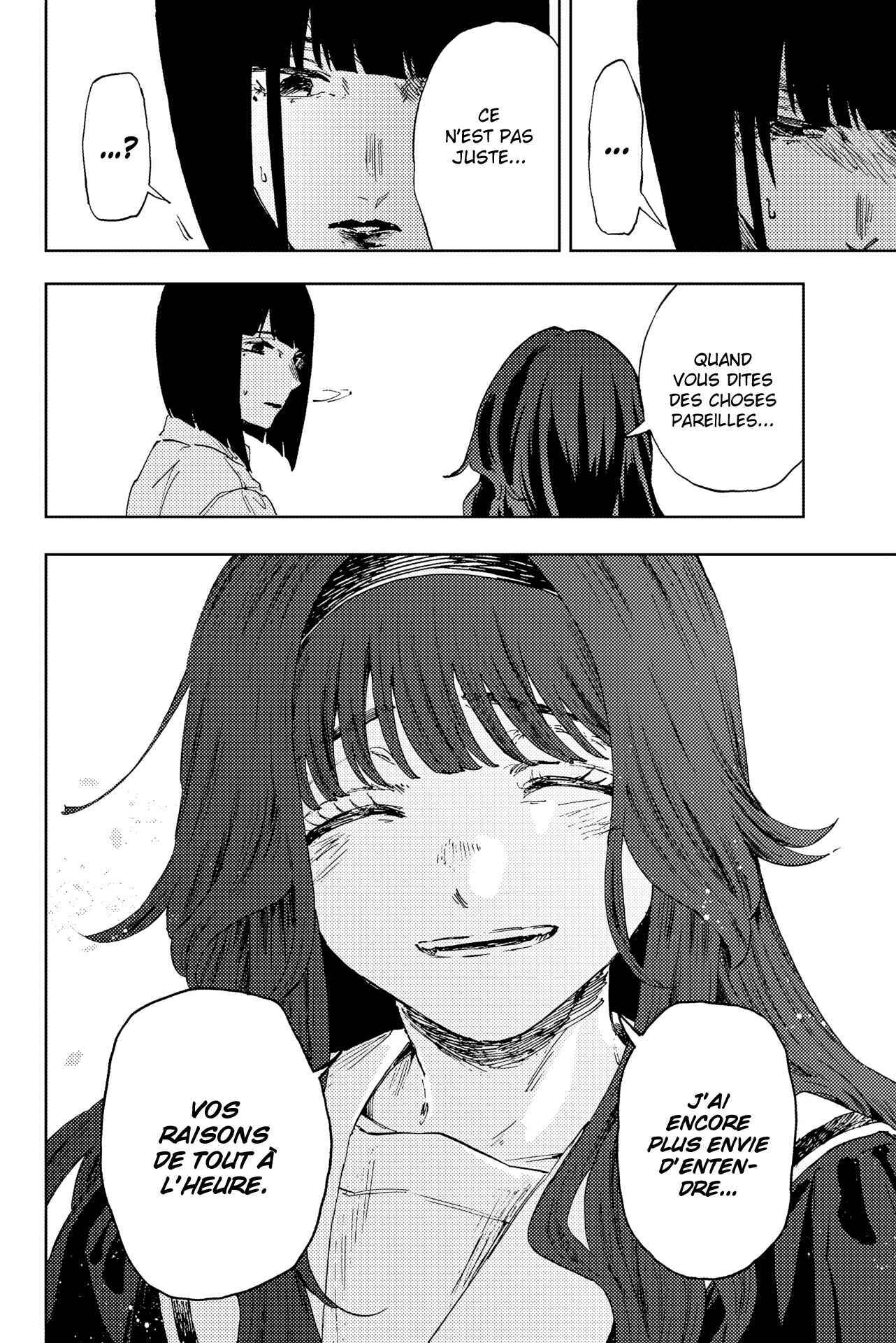 Read The Fragrant Flower Blooms with Dignity Fr Manga Online