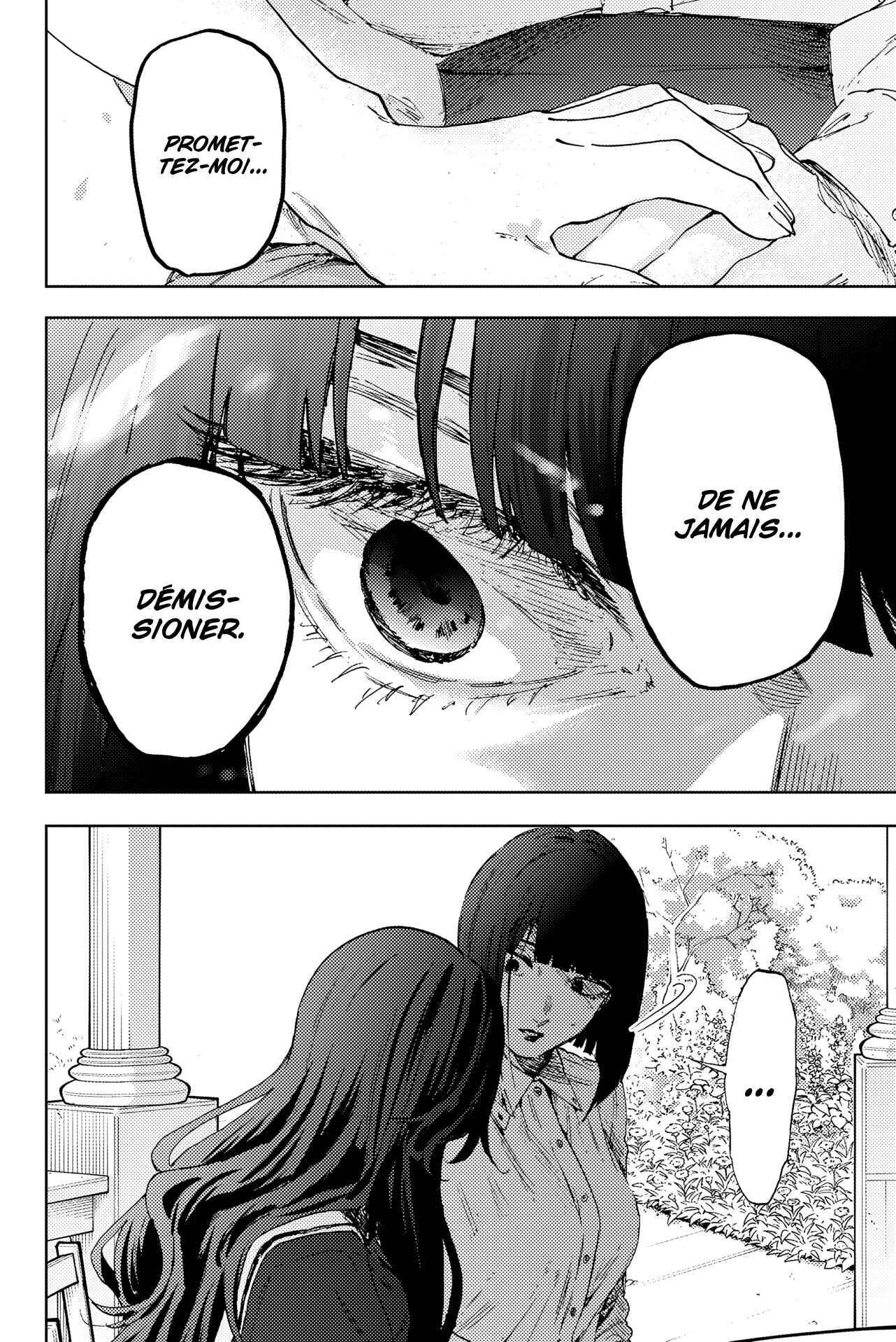 Read The Fragrant Flower Blooms with Dignity Fr Manga Online