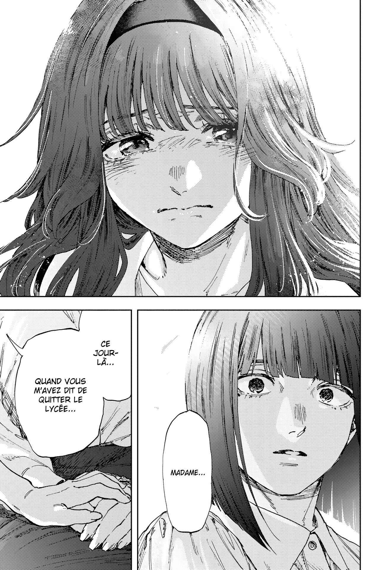 Read The Fragrant Flower Blooms with Dignity Fr Manga Online