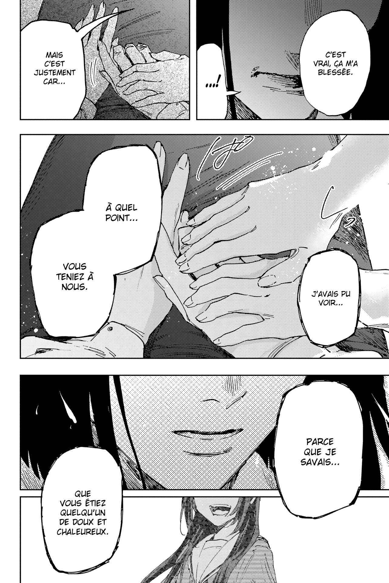 Read The Fragrant Flower Blooms with Dignity Fr Manga Online