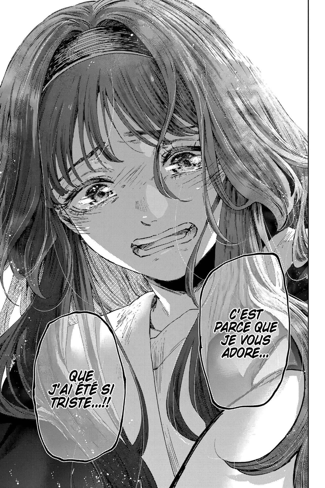 Read The Fragrant Flower Blooms with Dignity Fr Manga Online
