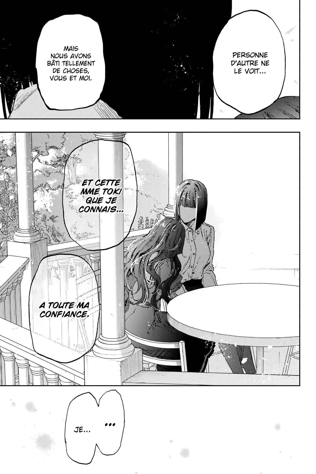 Read The Fragrant Flower Blooms with Dignity Fr Manga Online