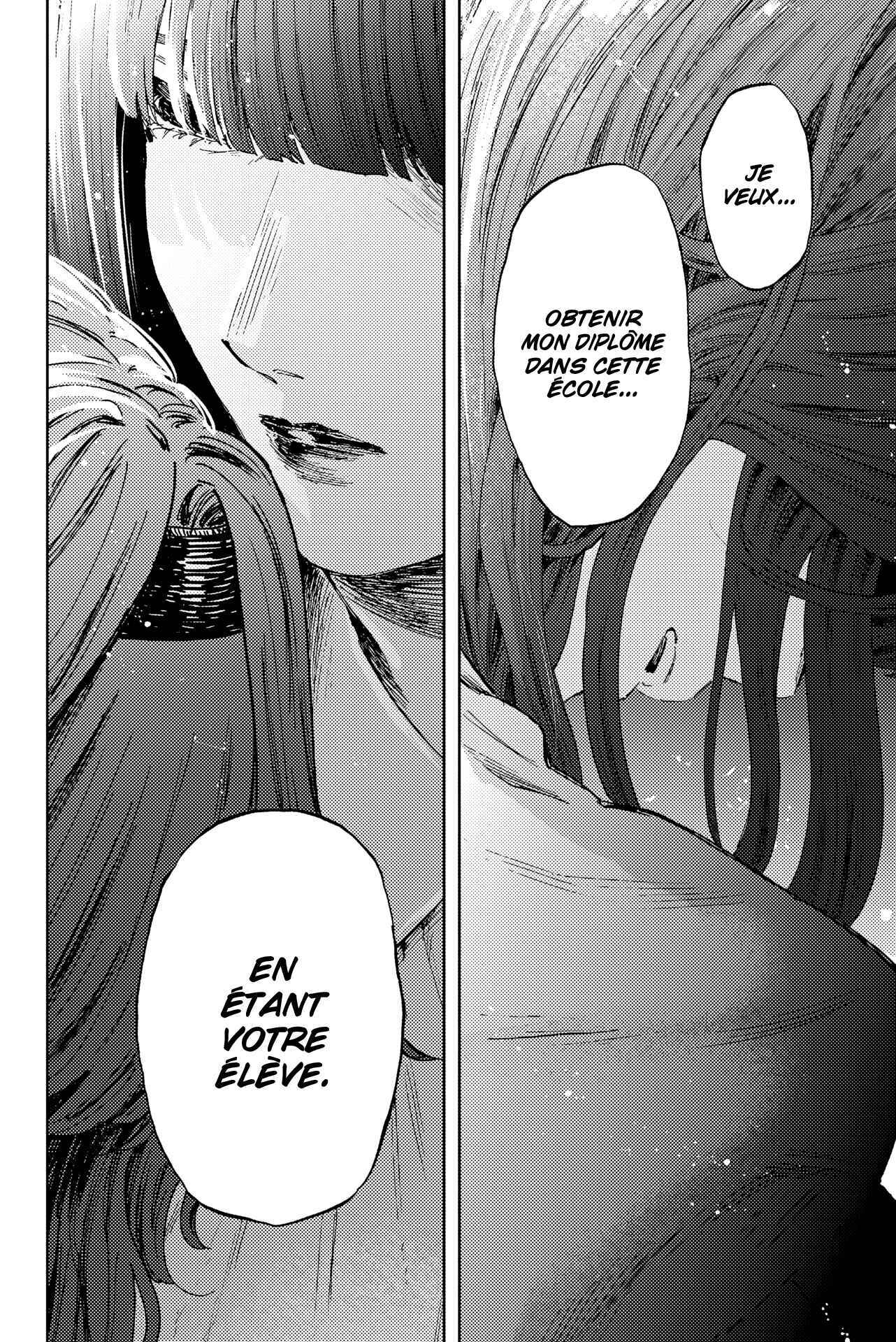 Read The Fragrant Flower Blooms with Dignity Fr Manga Online