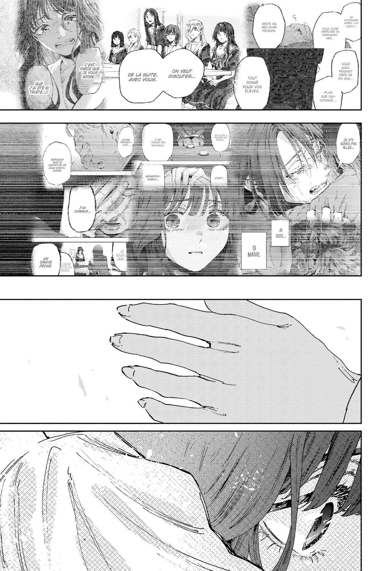 Read The Fragrant Flower Blooms with Dignity Fr Manga Online