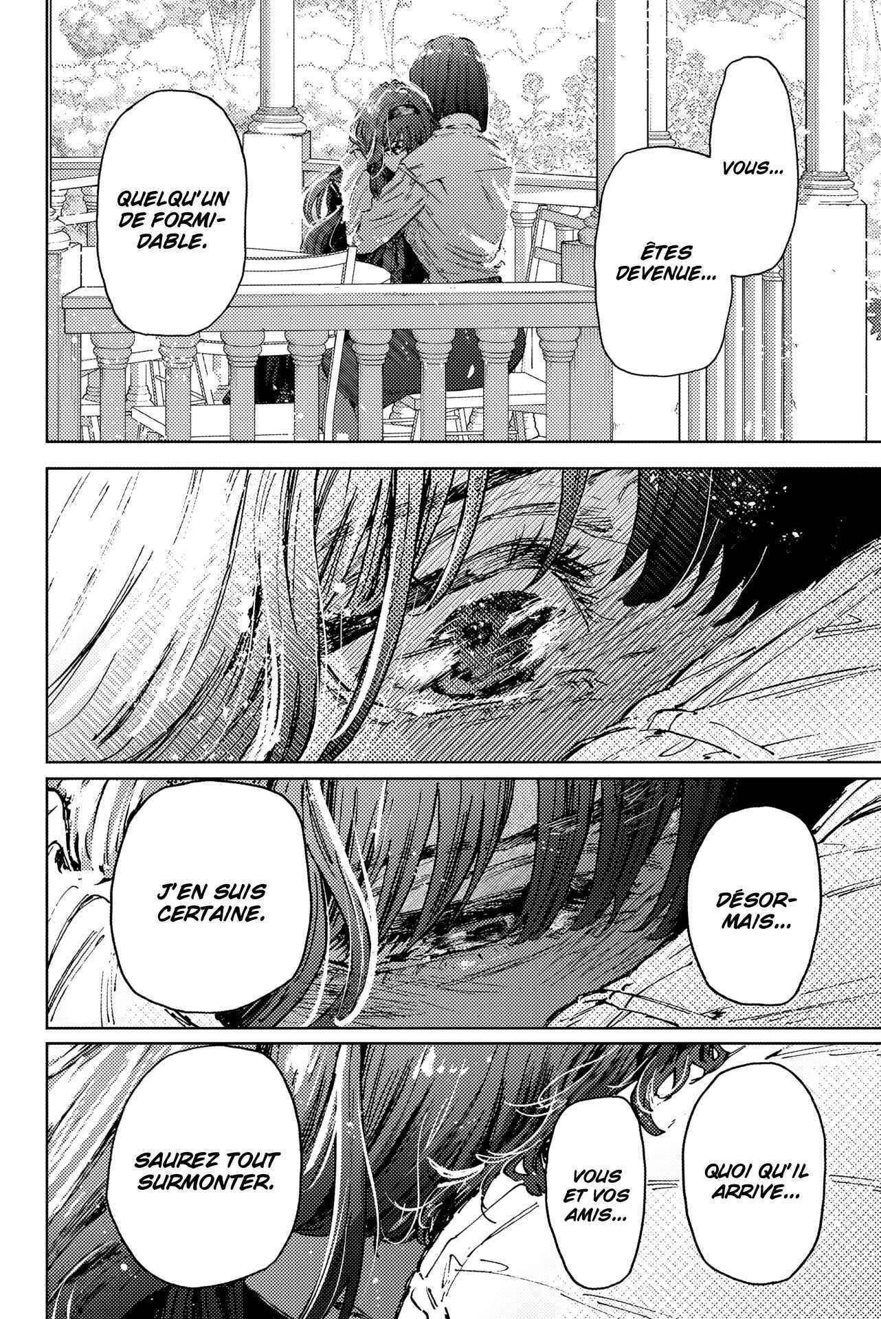 Read The Fragrant Flower Blooms with Dignity Fr Manga Online