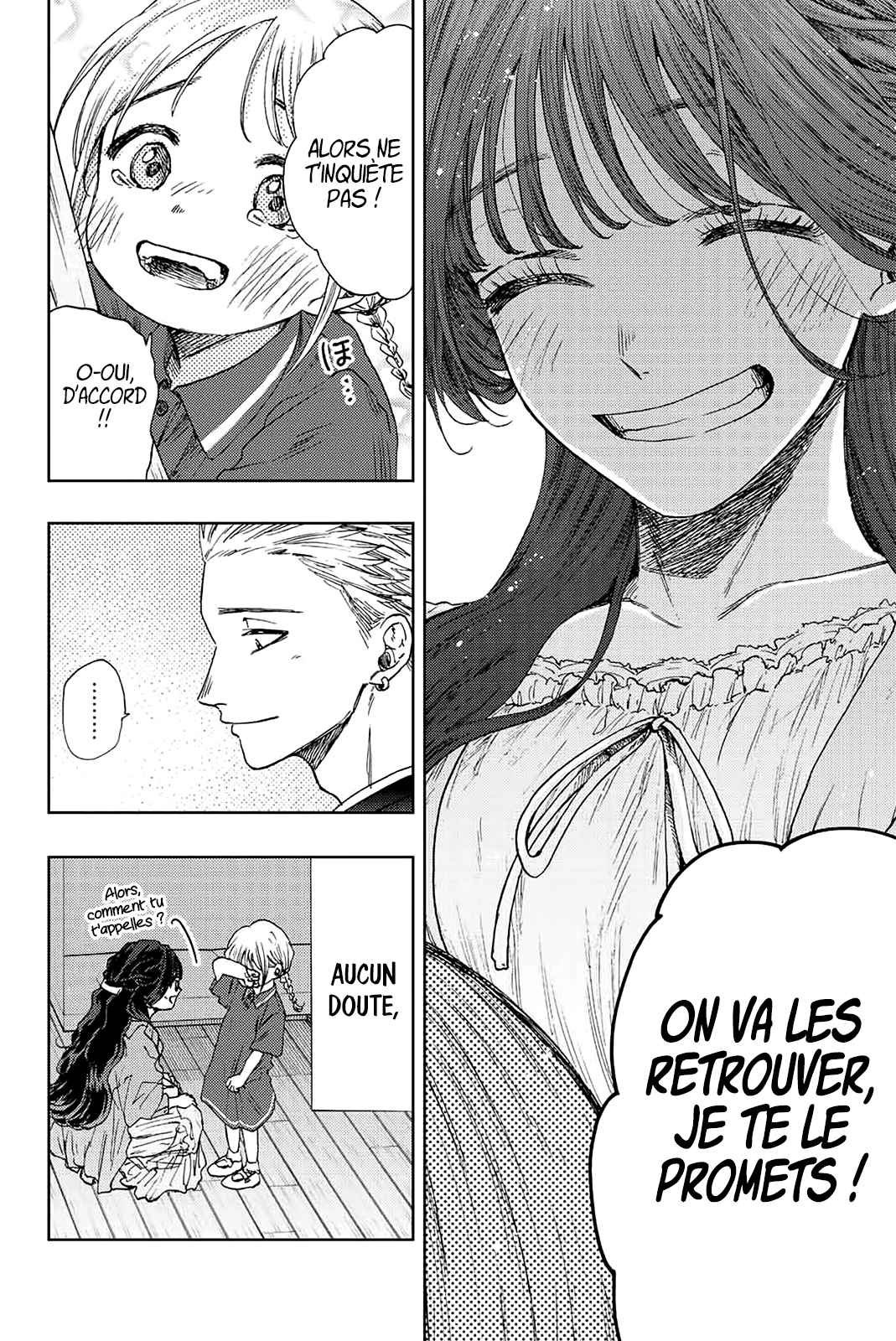 Read The Fragrant Flower Blooms with Dignity Fr Manga Online