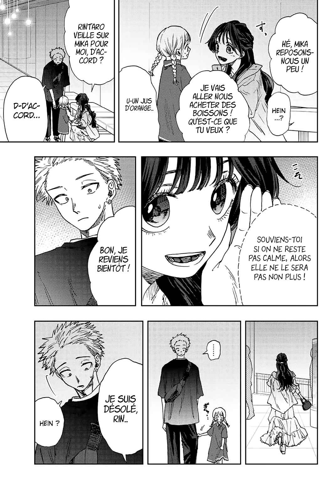 Read The Fragrant Flower Blooms with Dignity Fr Manga Online
