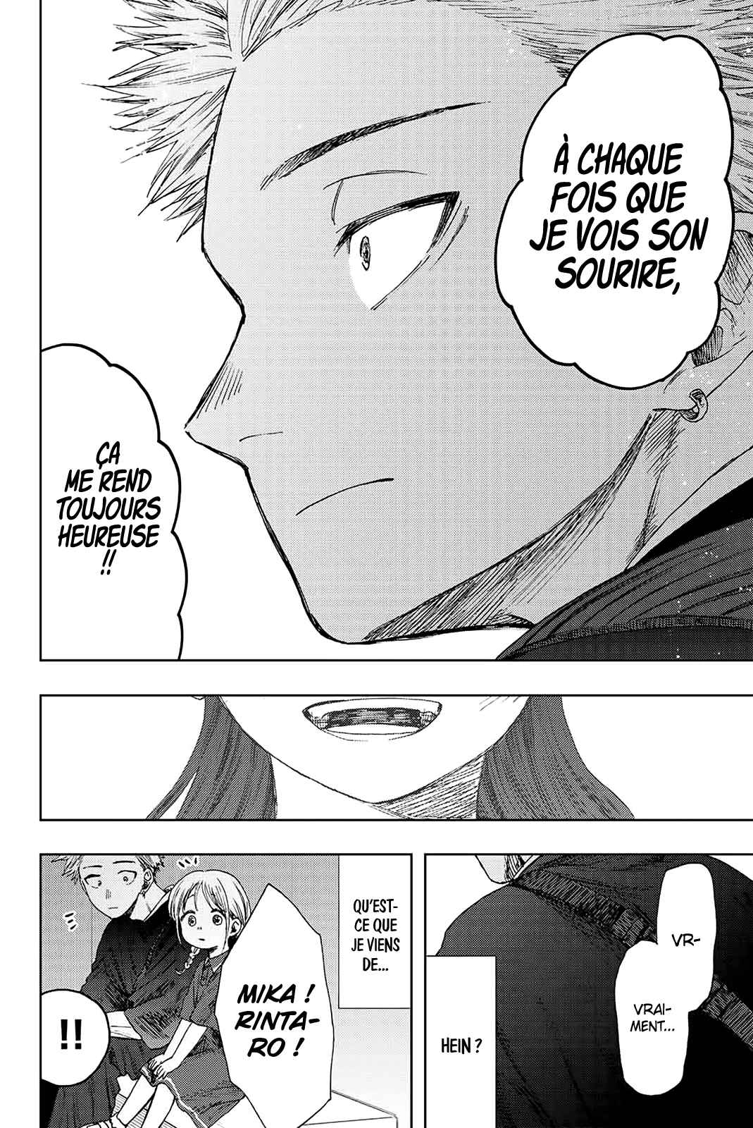 Read The Fragrant Flower Blooms with Dignity Fr Manga Online