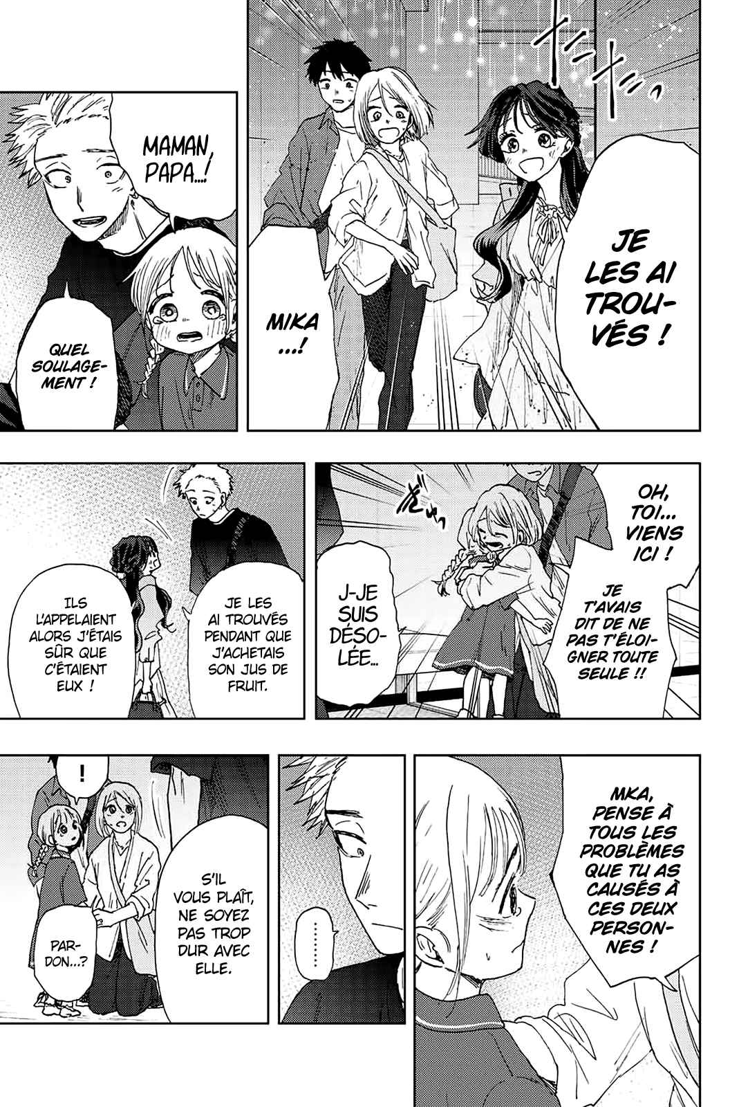 Read The Fragrant Flower Blooms with Dignity Fr Manga Online