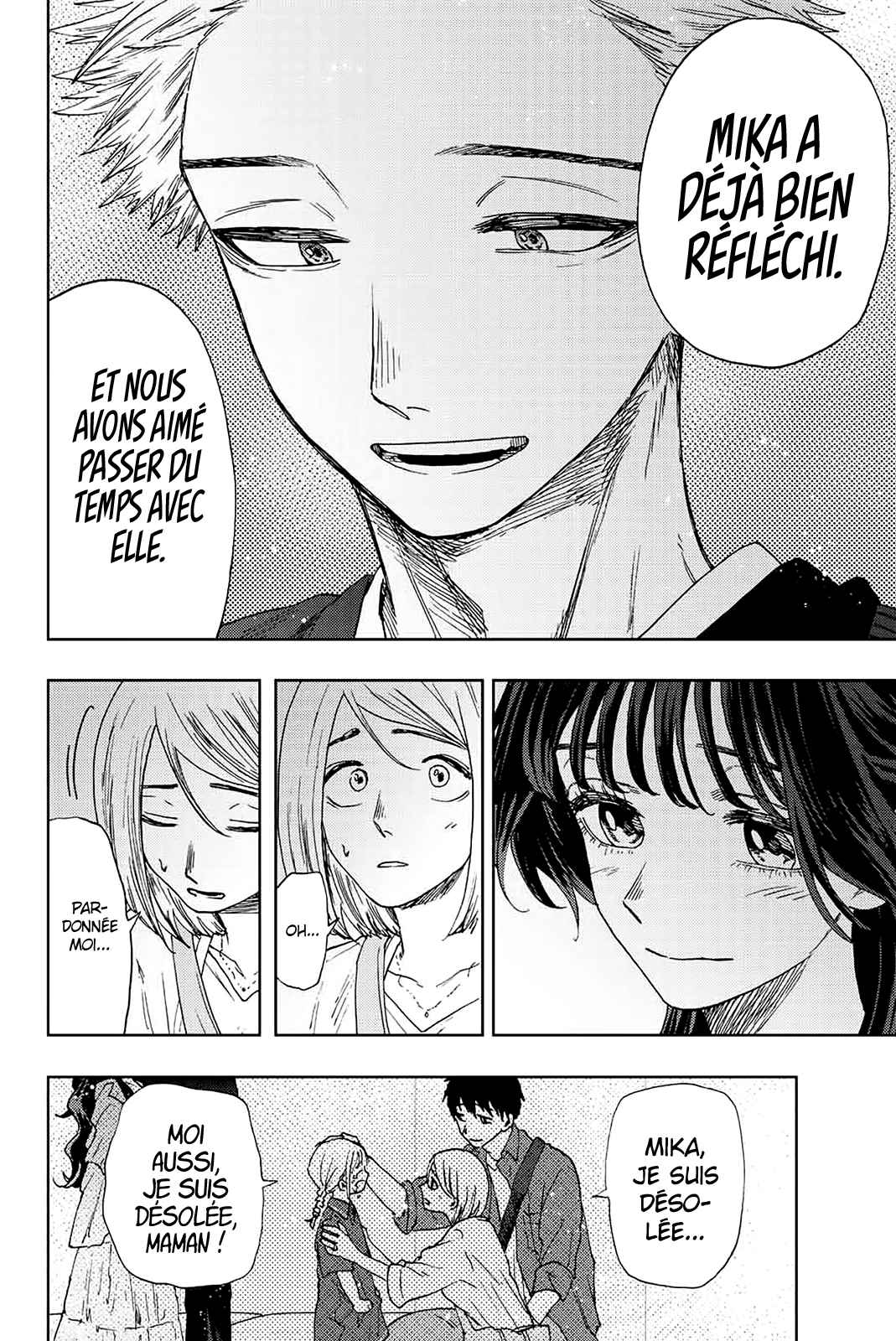 Read The Fragrant Flower Blooms with Dignity Fr Manga Online