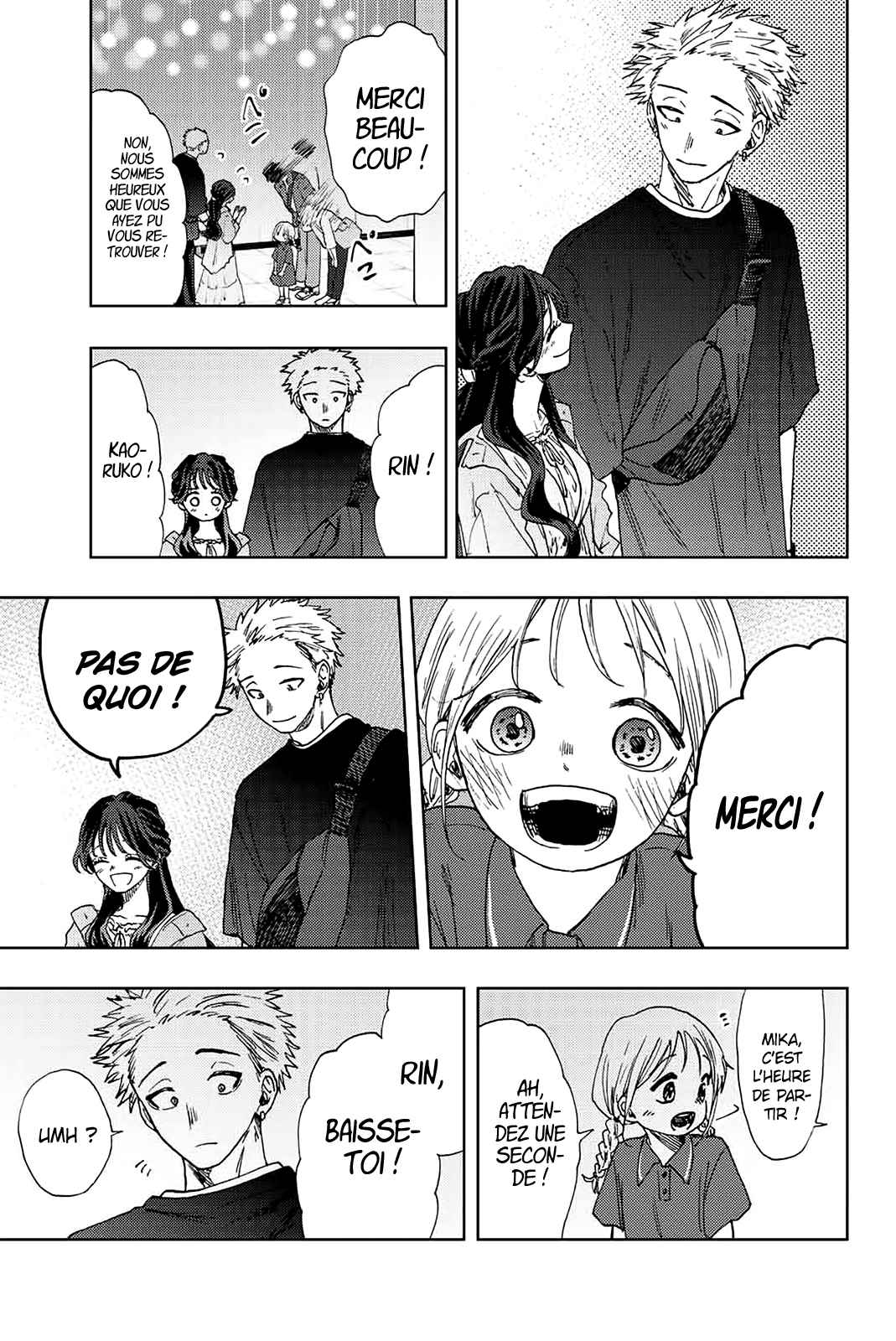 Read The Fragrant Flower Blooms with Dignity Fr Manga Online