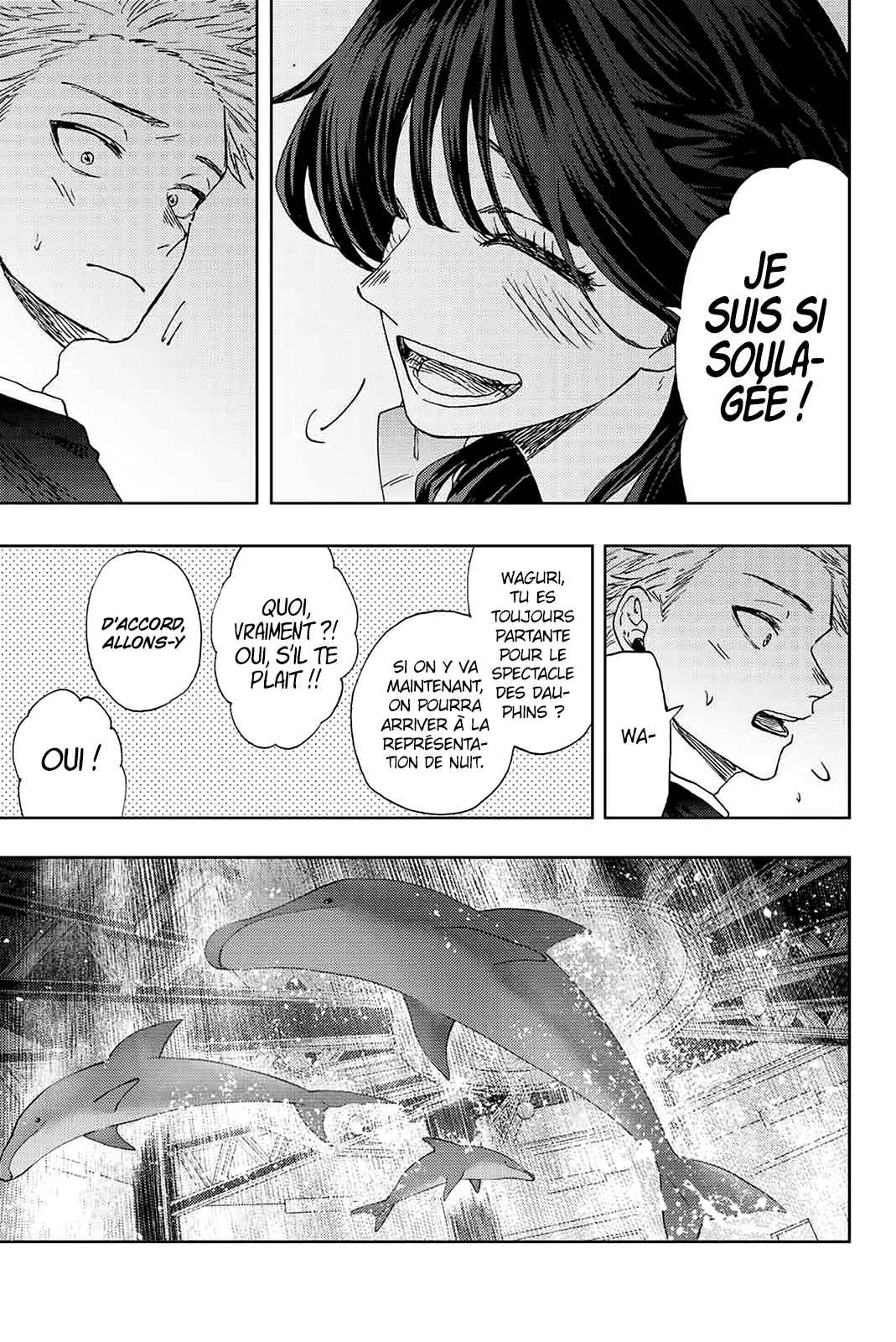 Read The Fragrant Flower Blooms with Dignity Fr Manga Online