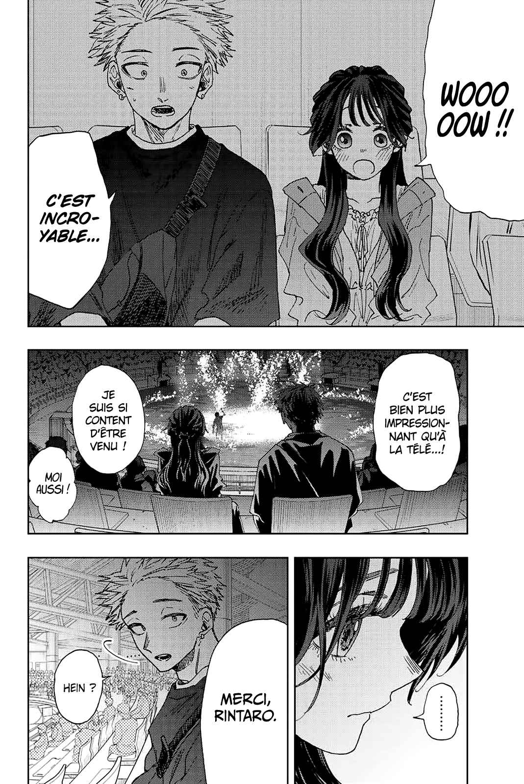 Read The Fragrant Flower Blooms with Dignity Fr Manga Online