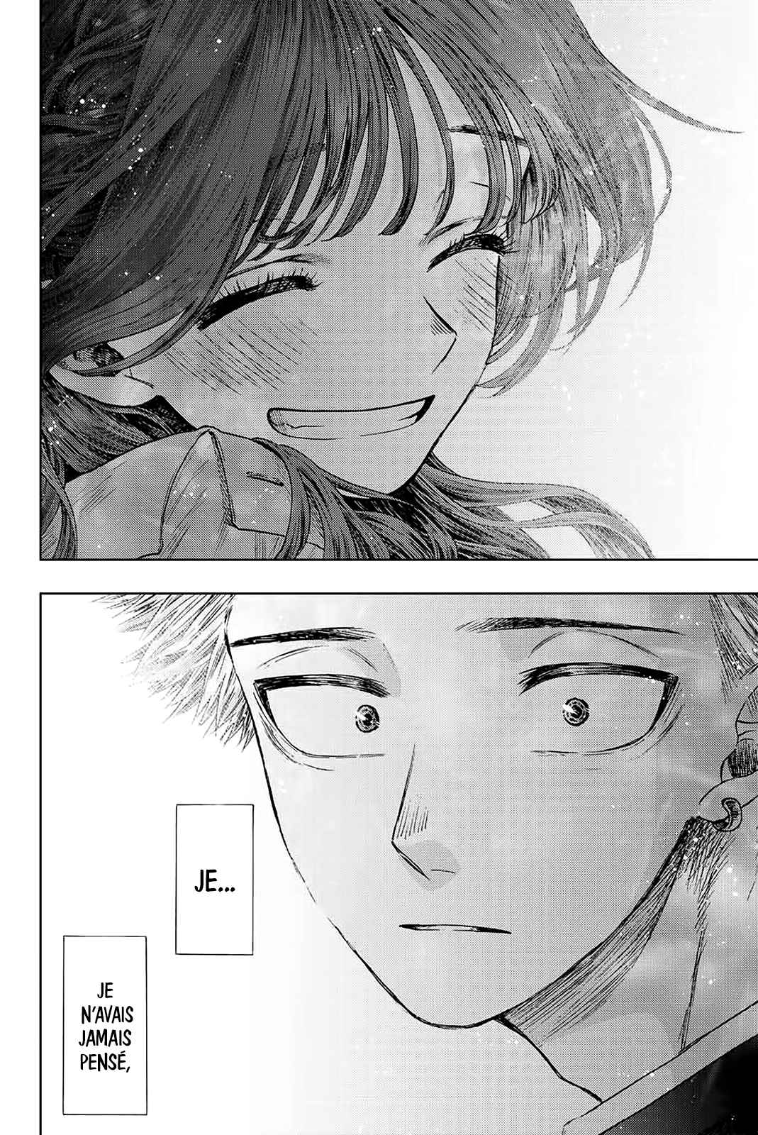 Read The Fragrant Flower Blooms with Dignity Fr Manga Online