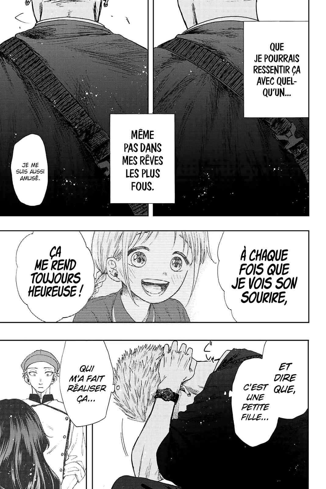 Read The Fragrant Flower Blooms with Dignity Fr Manga Online