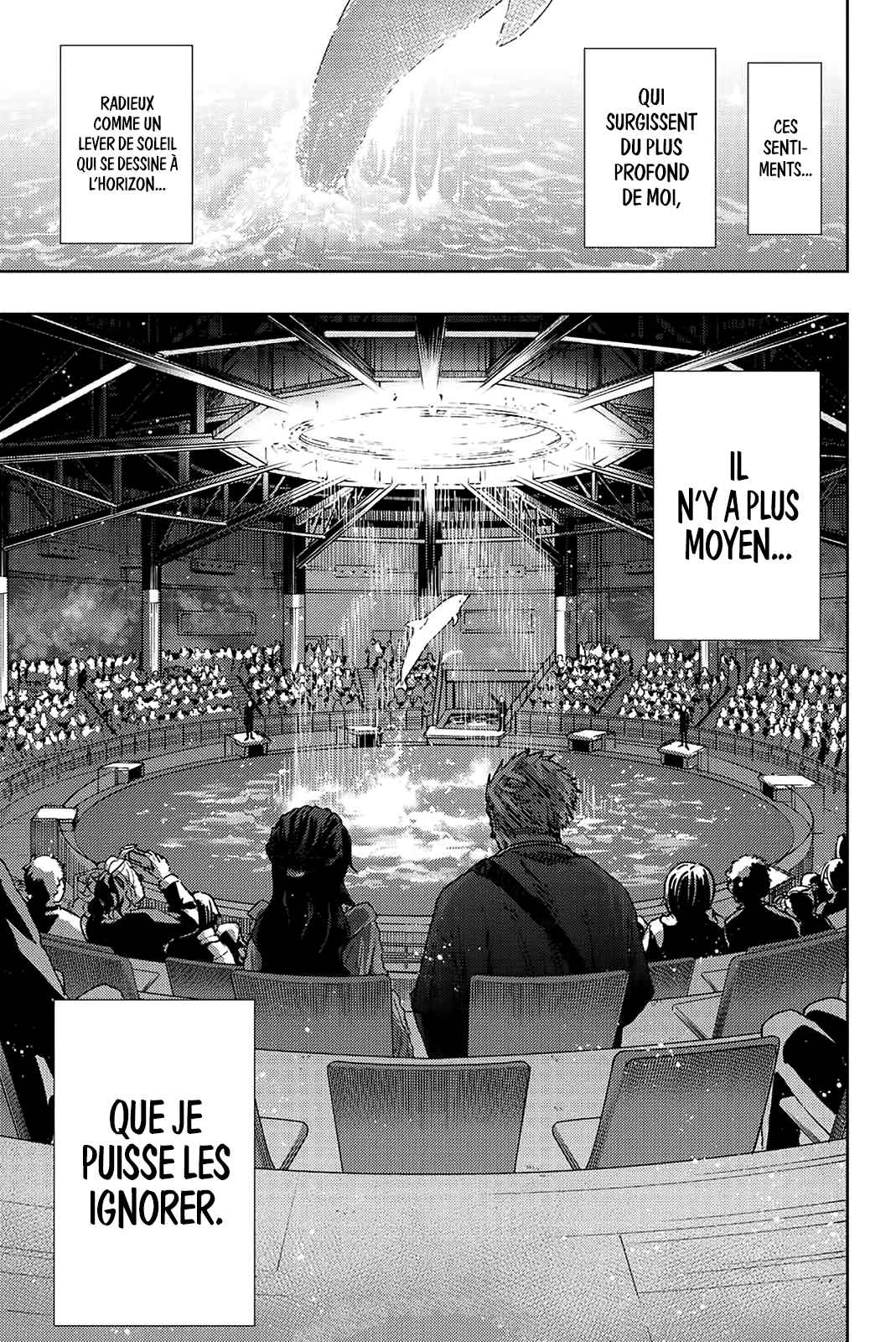 Read The Fragrant Flower Blooms with Dignity Fr Manga Online