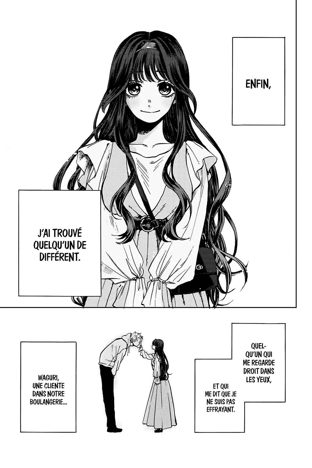 Read The Fragrant Flower Blooms with Dignity Fr Manga Online