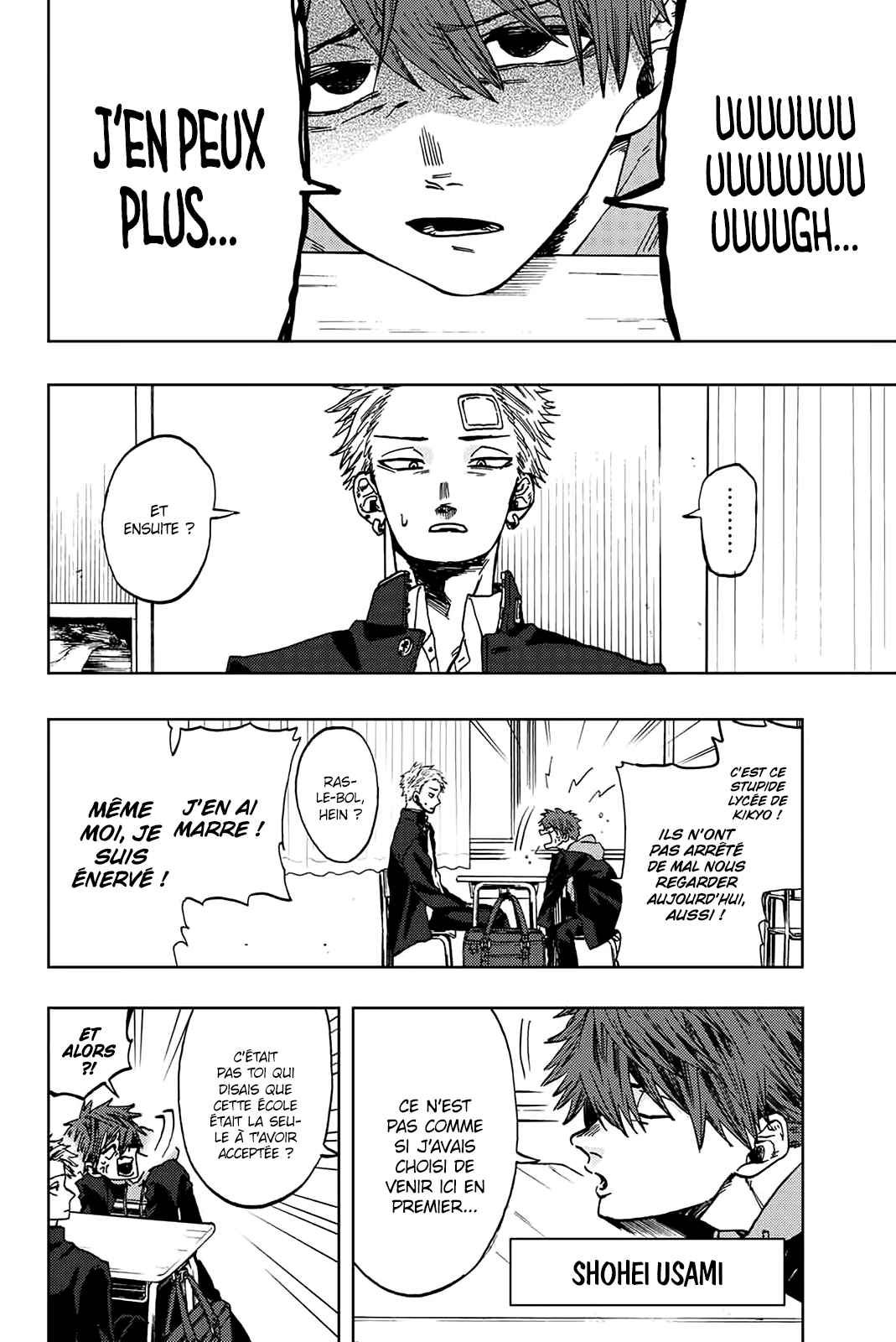 Read The Fragrant Flower Blooms with Dignity Fr Manga Online