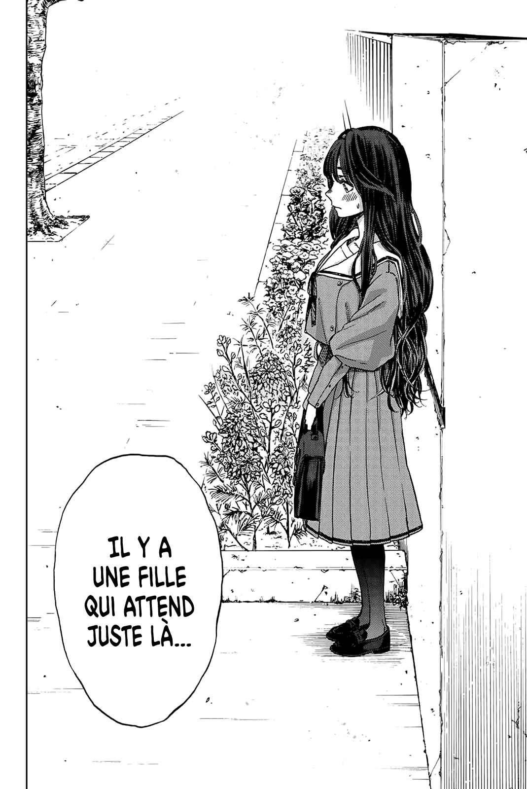 Read The Fragrant Flower Blooms with Dignity Fr Manga Online