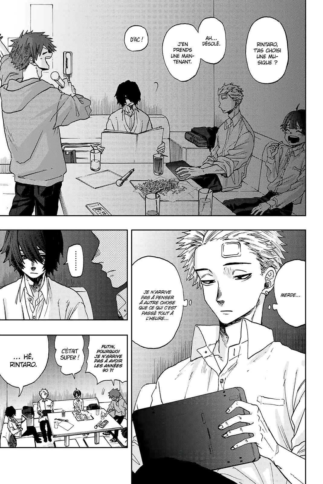 Read The Fragrant Flower Blooms with Dignity Fr Manga Online