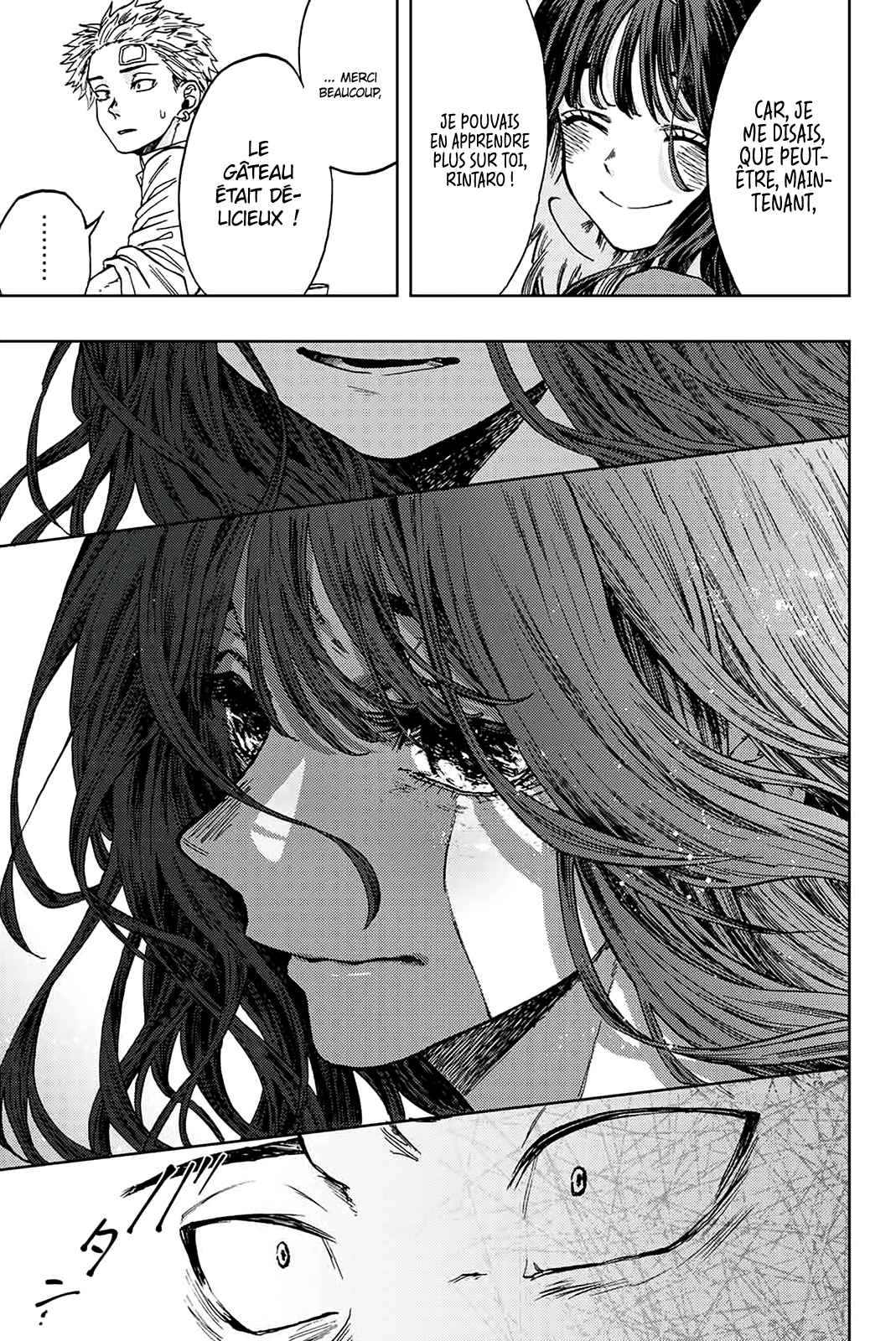Read The Fragrant Flower Blooms with Dignity Fr Manga Online