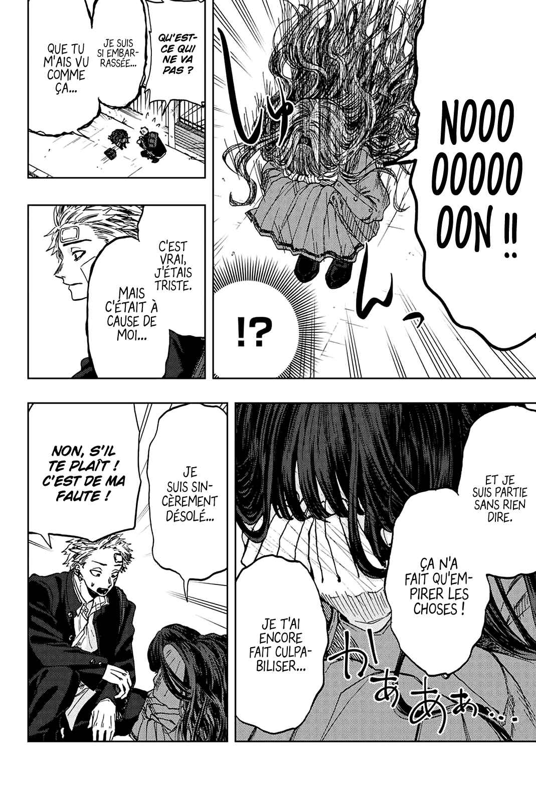 Read The Fragrant Flower Blooms with Dignity Fr Manga Online