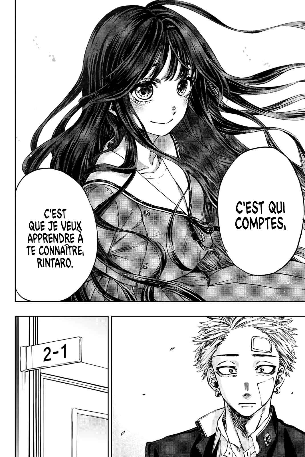 Read The Fragrant Flower Blooms with Dignity Fr Manga Online