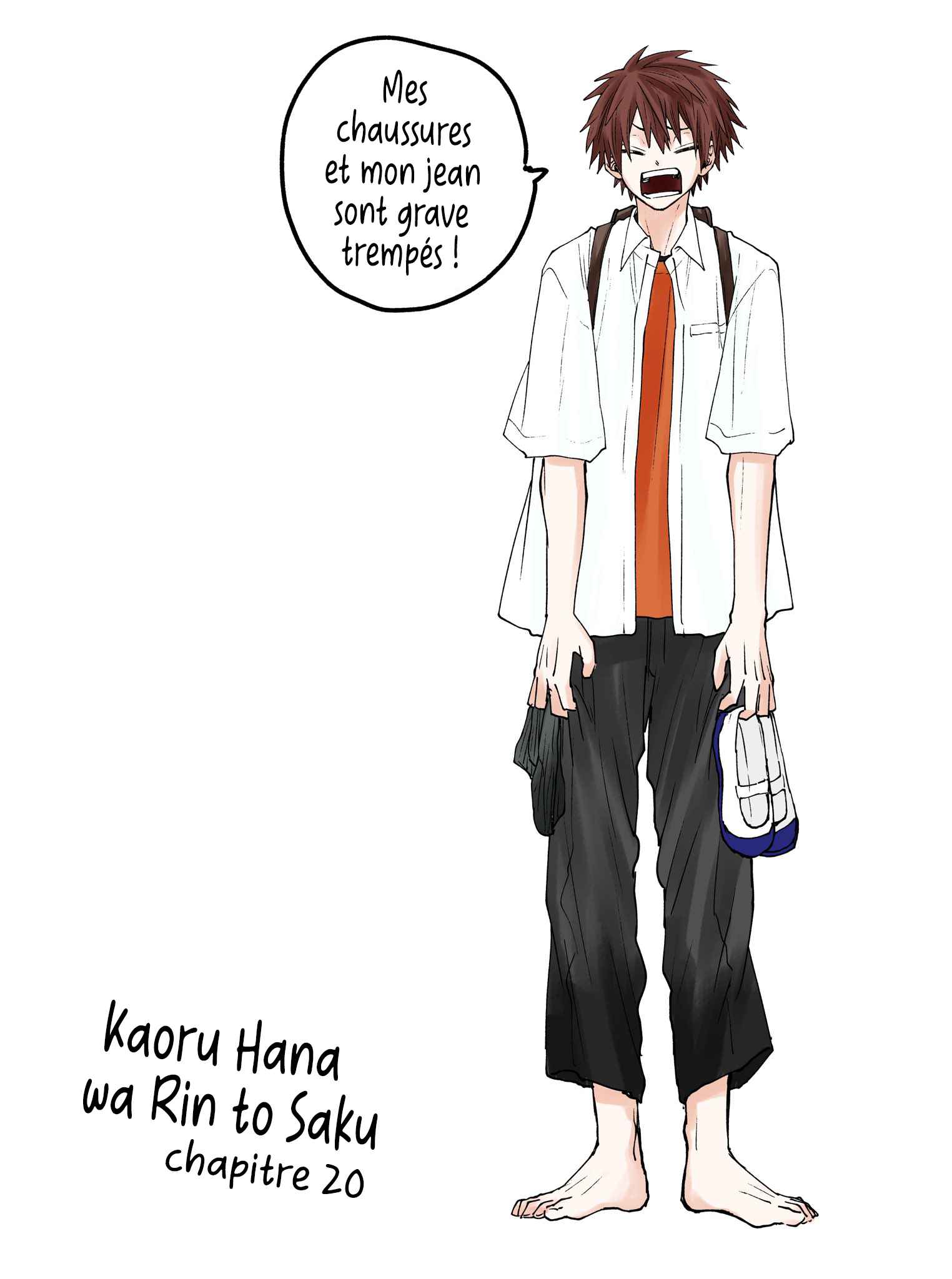 Read The Fragrant Flower Blooms with Dignity Fr Manga Online