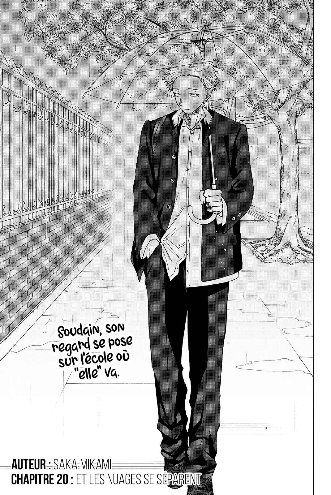 Read The Fragrant Flower Blooms with Dignity Fr Manga Online