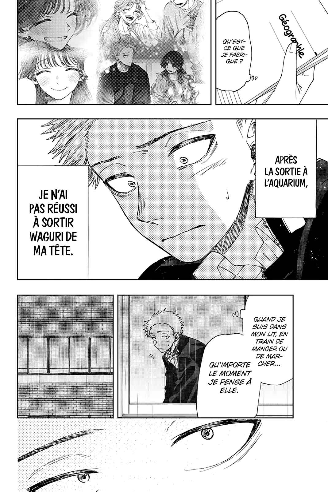 Read The Fragrant Flower Blooms with Dignity Fr Manga Online