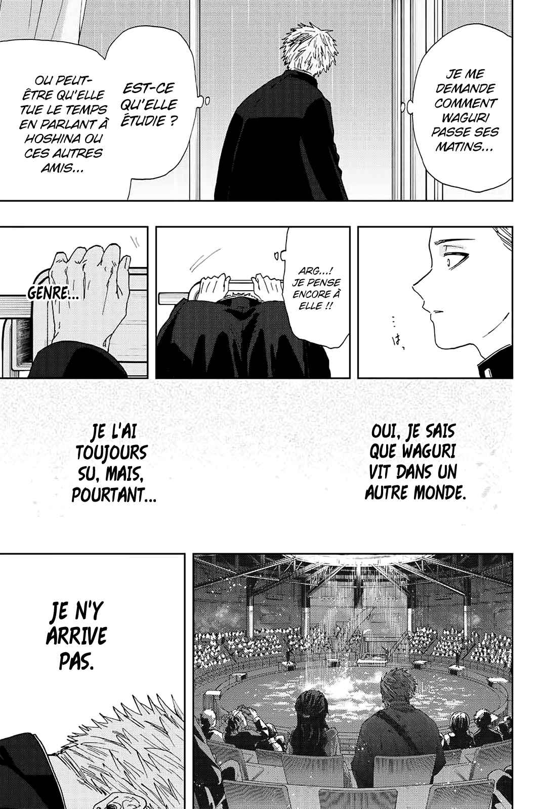 Read The Fragrant Flower Blooms with Dignity Fr Manga Online