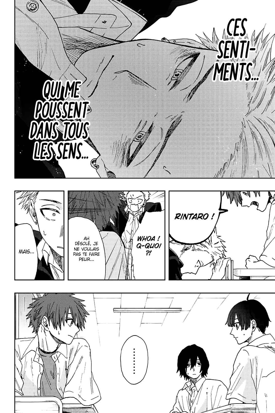 Read The Fragrant Flower Blooms with Dignity Fr Manga Online