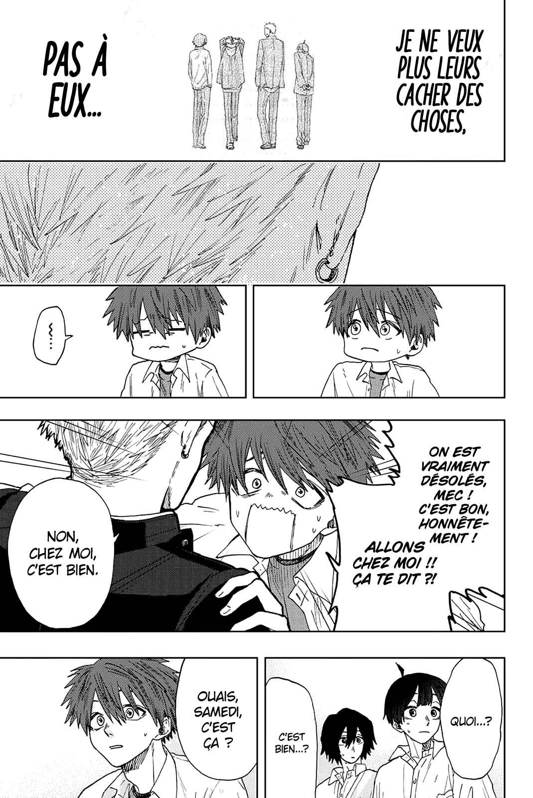 Read The Fragrant Flower Blooms with Dignity Fr Manga Online