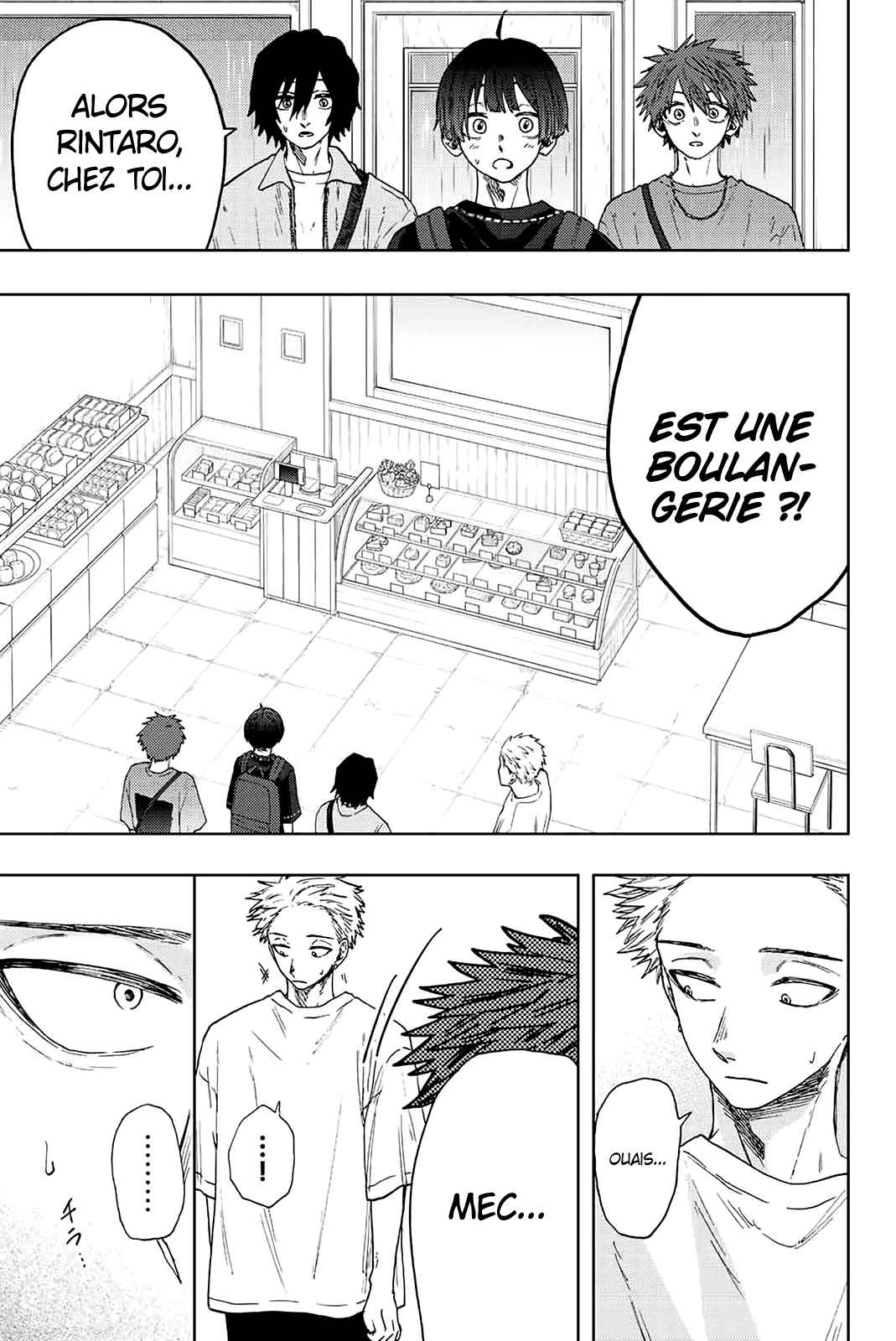 Read The Fragrant Flower Blooms with Dignity Fr Manga Online