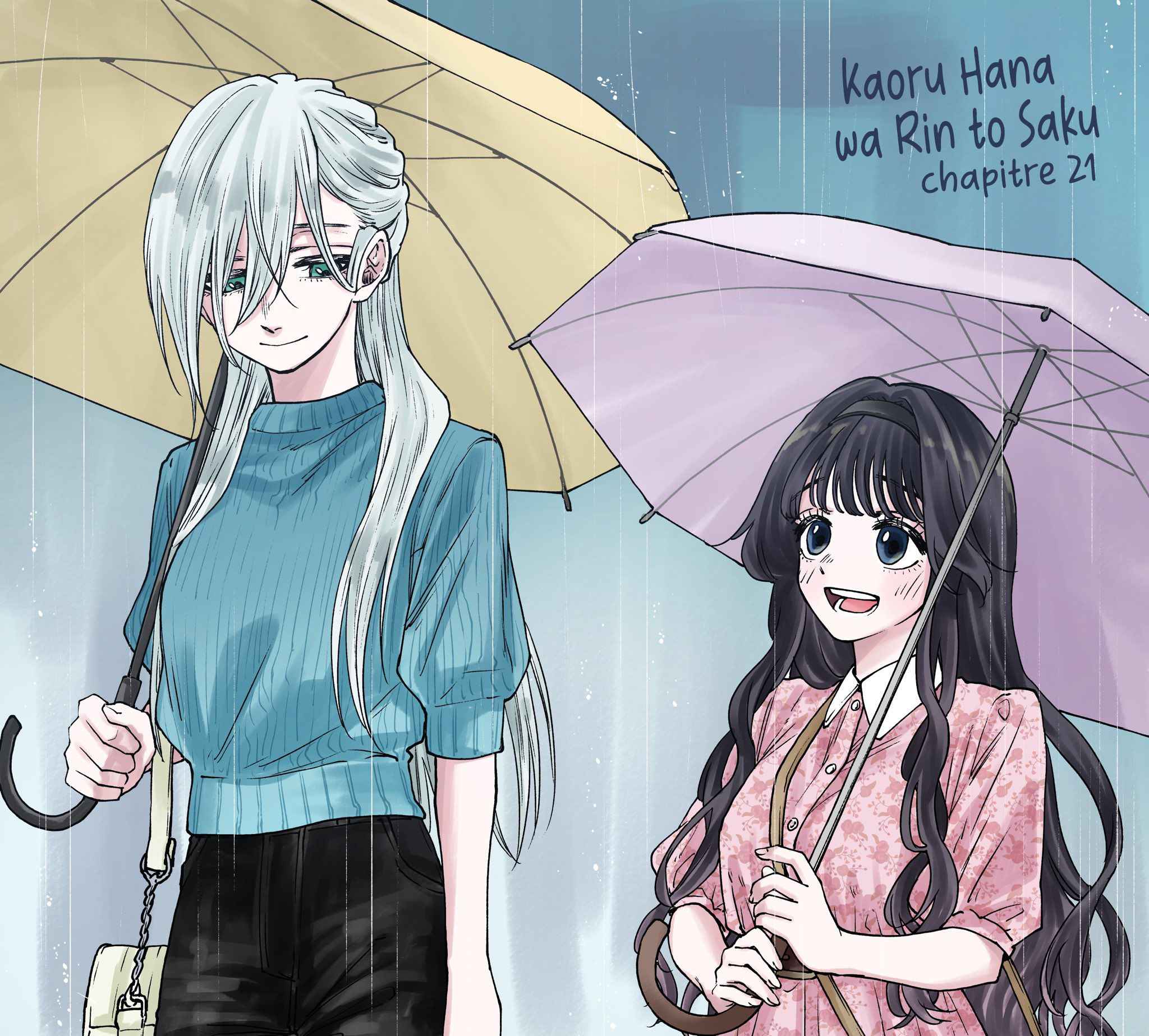 Read The Fragrant Flower Blooms with Dignity Fr Manga Online