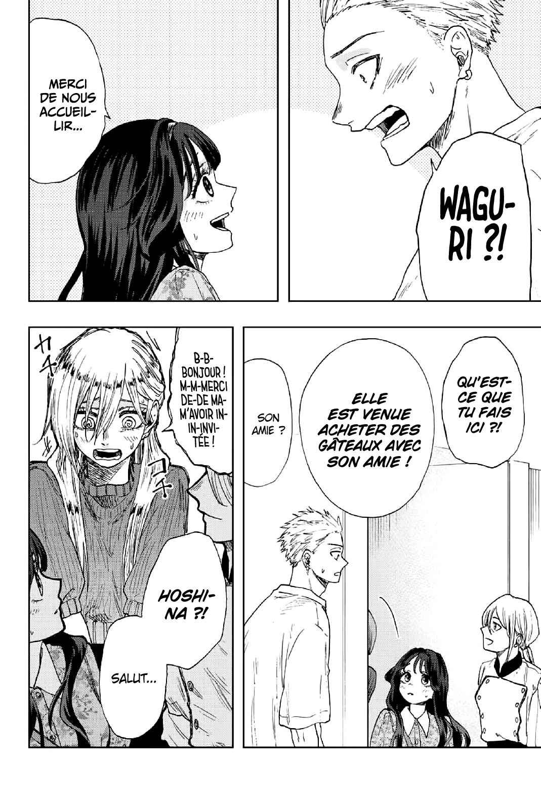 Read The Fragrant Flower Blooms with Dignity Fr Manga Online