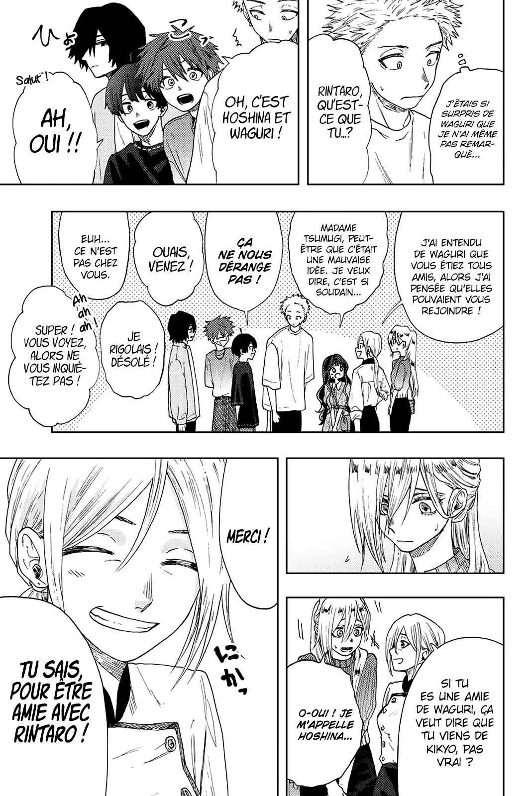 Read The Fragrant Flower Blooms with Dignity Fr Manga Online