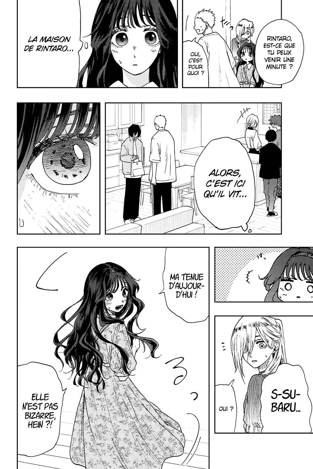 Read The Fragrant Flower Blooms with Dignity Fr Manga Online