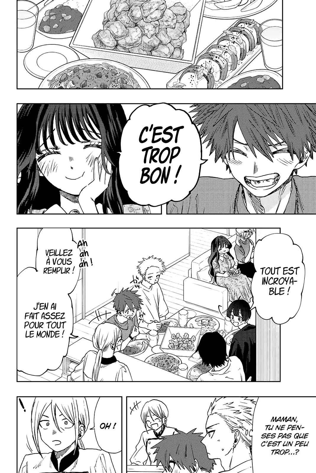 Read The Fragrant Flower Blooms with Dignity Fr Manga Online