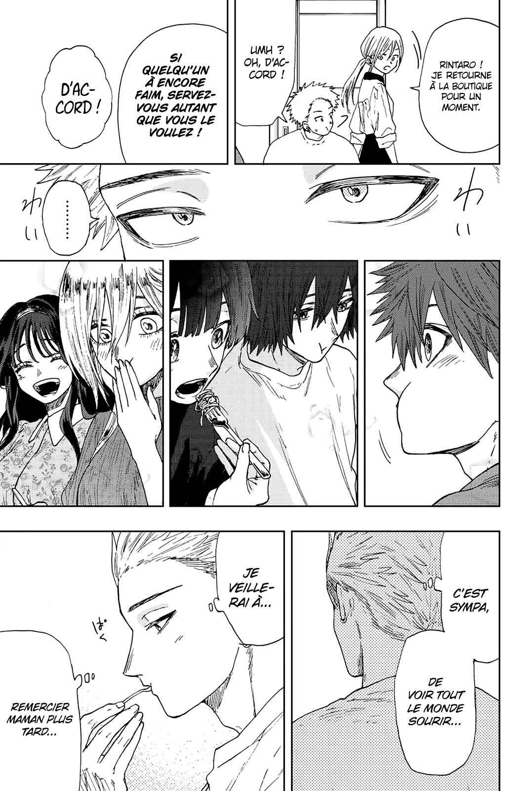 Read The Fragrant Flower Blooms with Dignity Fr Manga Online