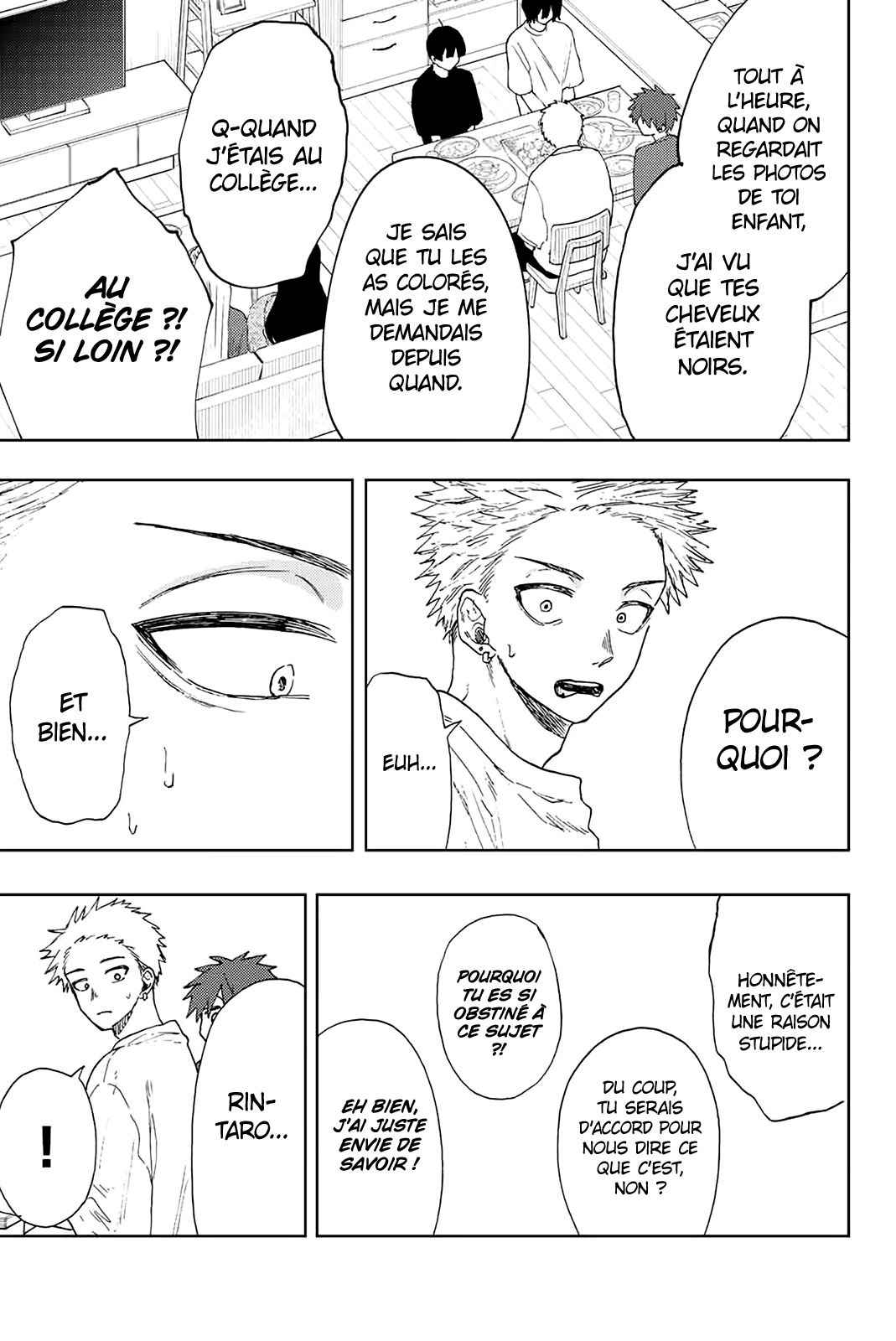 Read The Fragrant Flower Blooms with Dignity Fr Manga Online