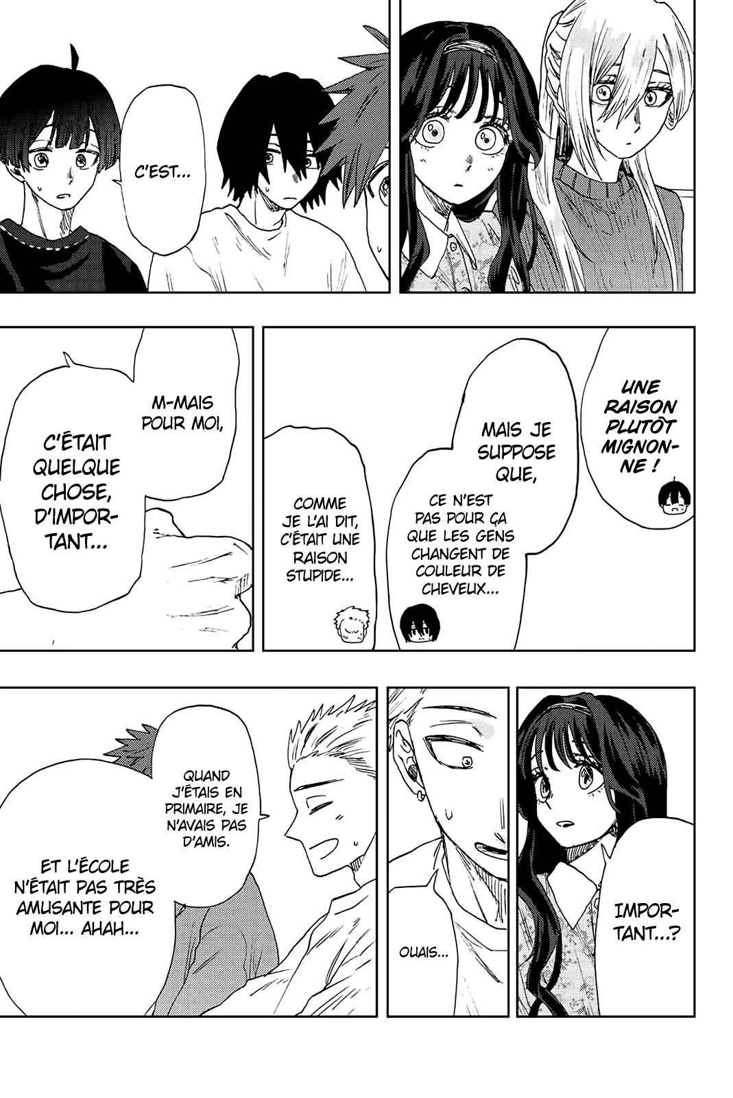 Read The Fragrant Flower Blooms with Dignity Fr Manga Online