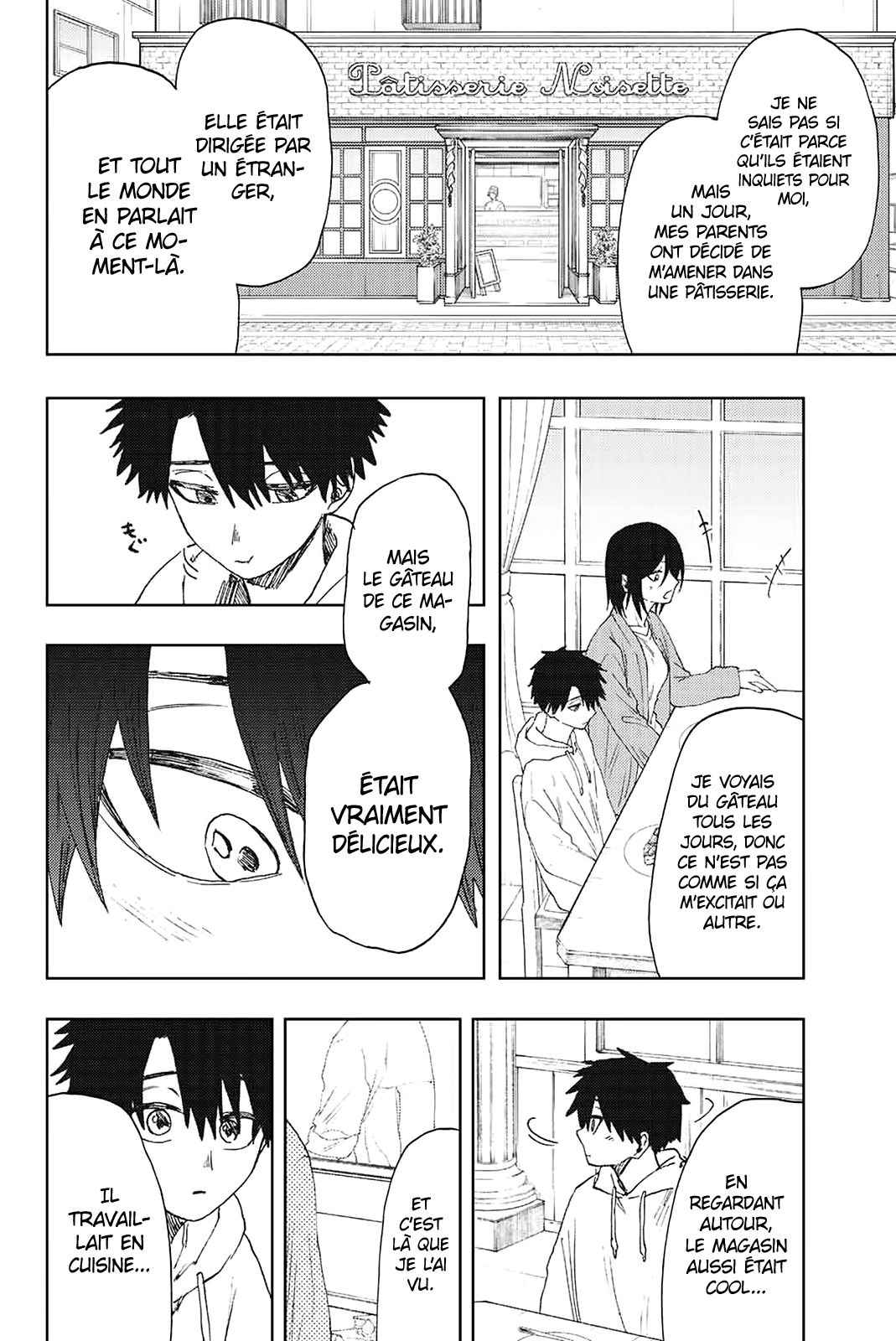 Read The Fragrant Flower Blooms with Dignity Fr Manga Online