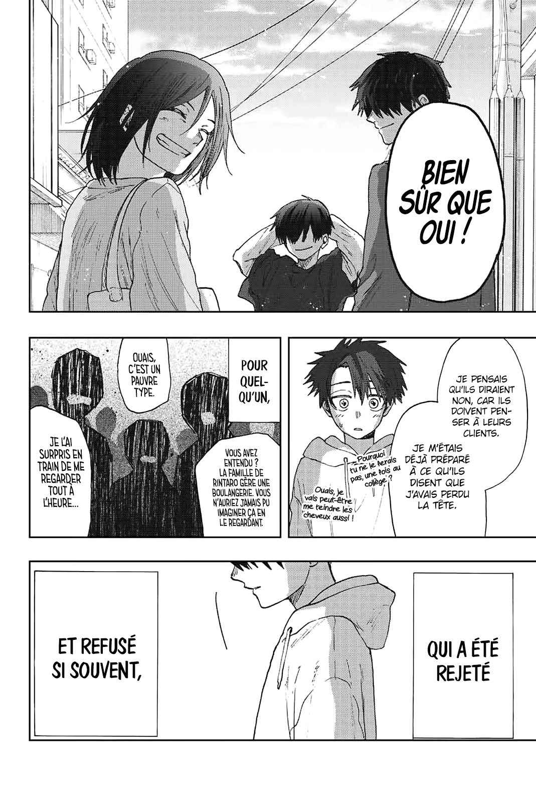 Read The Fragrant Flower Blooms with Dignity Fr Manga Online