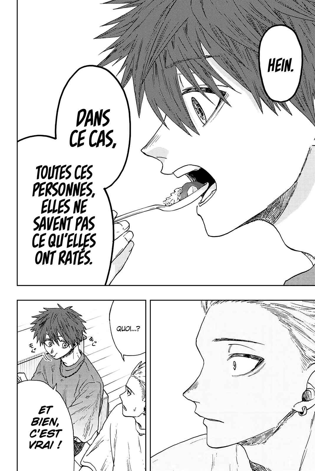 Read The Fragrant Flower Blooms with Dignity Fr Manga Online